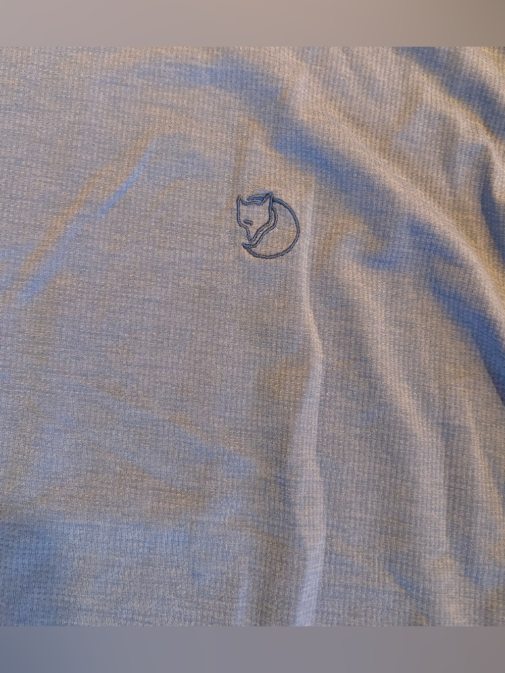 Men’s Fjallraven sun hoody - Picture 4 of 5